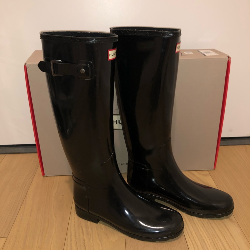 Hunter Boots